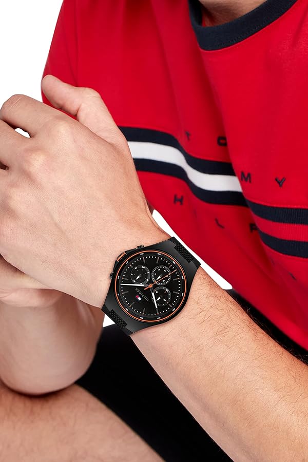 Men's Tommy Hilfiger Watch - 1792056